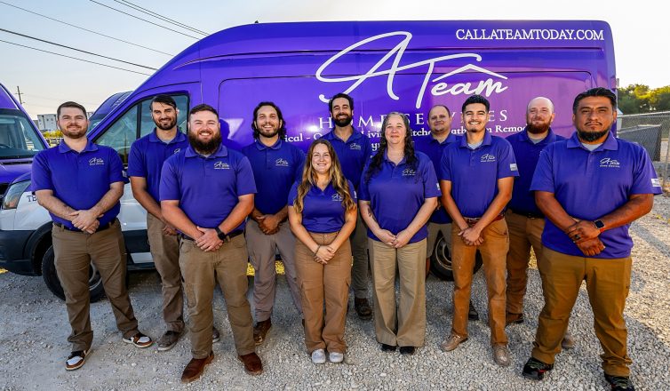 a team home services team