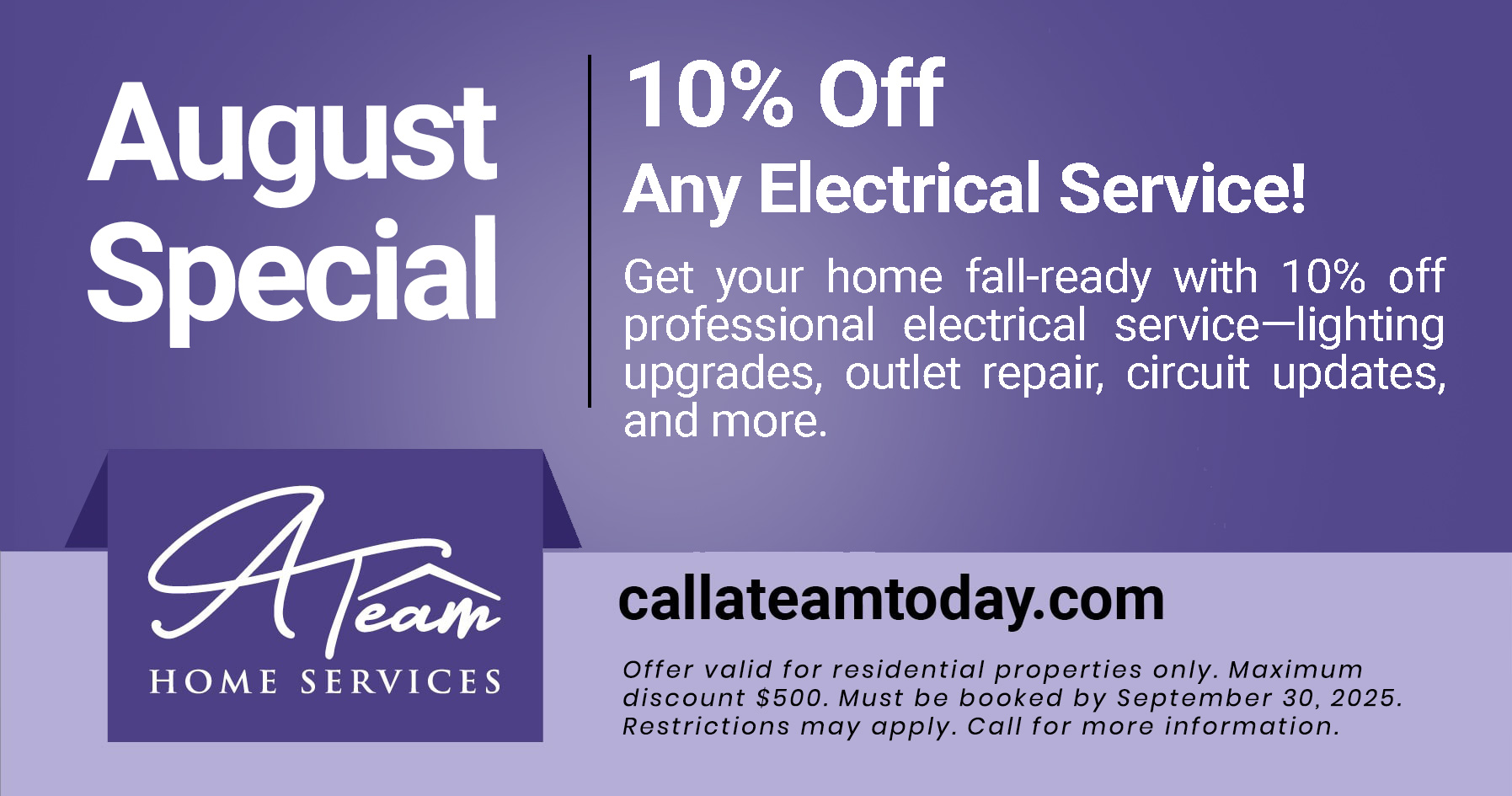 August special august special