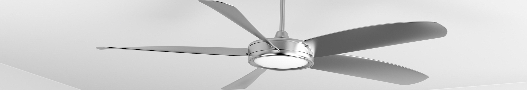 Ceiling fans.