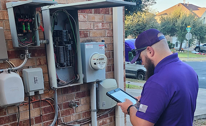 electrical safety check