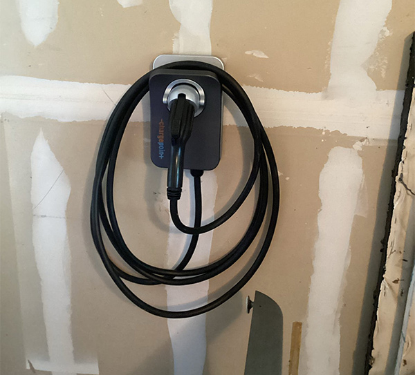 local ev charger installation