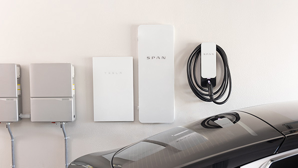 SPAN smart panels